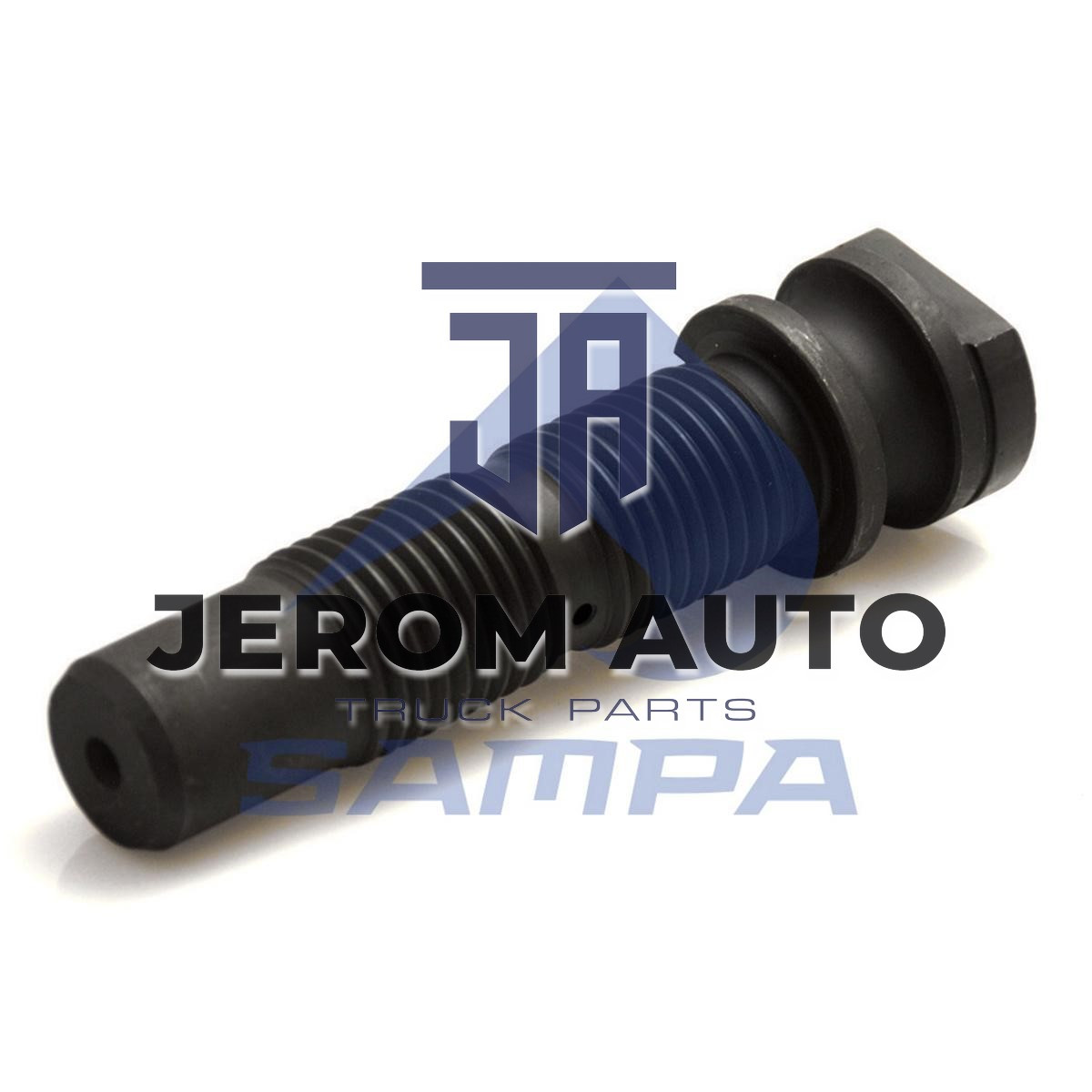 Болт ресори Scania ø47x168 \ 355147 \ 040.038, фото 1