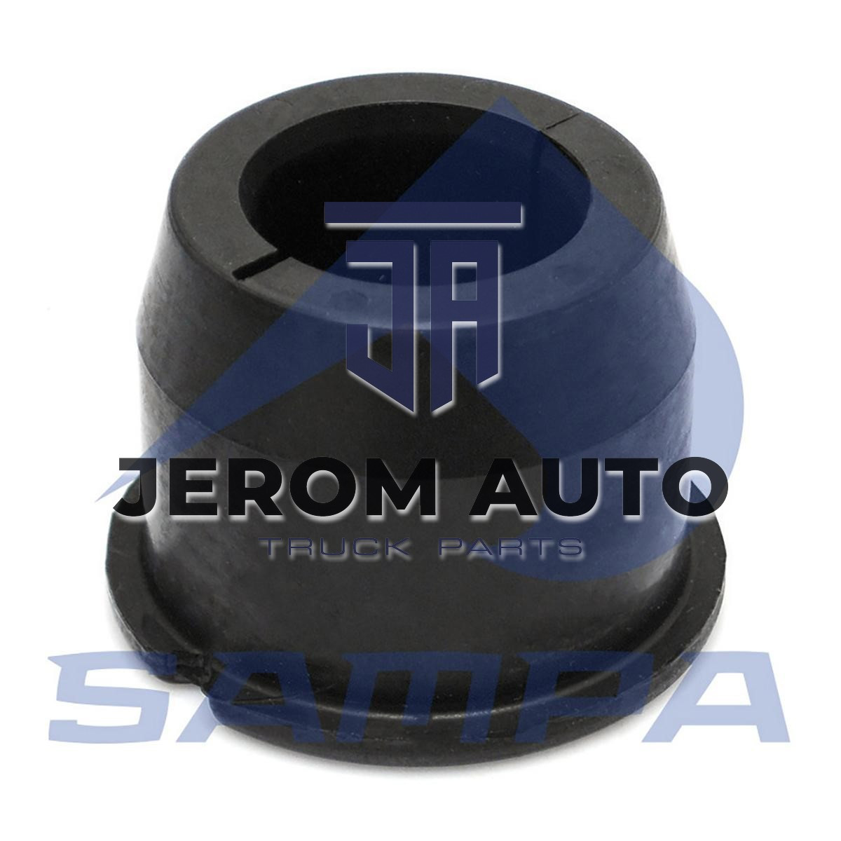 Втулка стабілізатора DAF ø35,5xø61,5x51 \ ACHв081 \ 050.116, фото 1