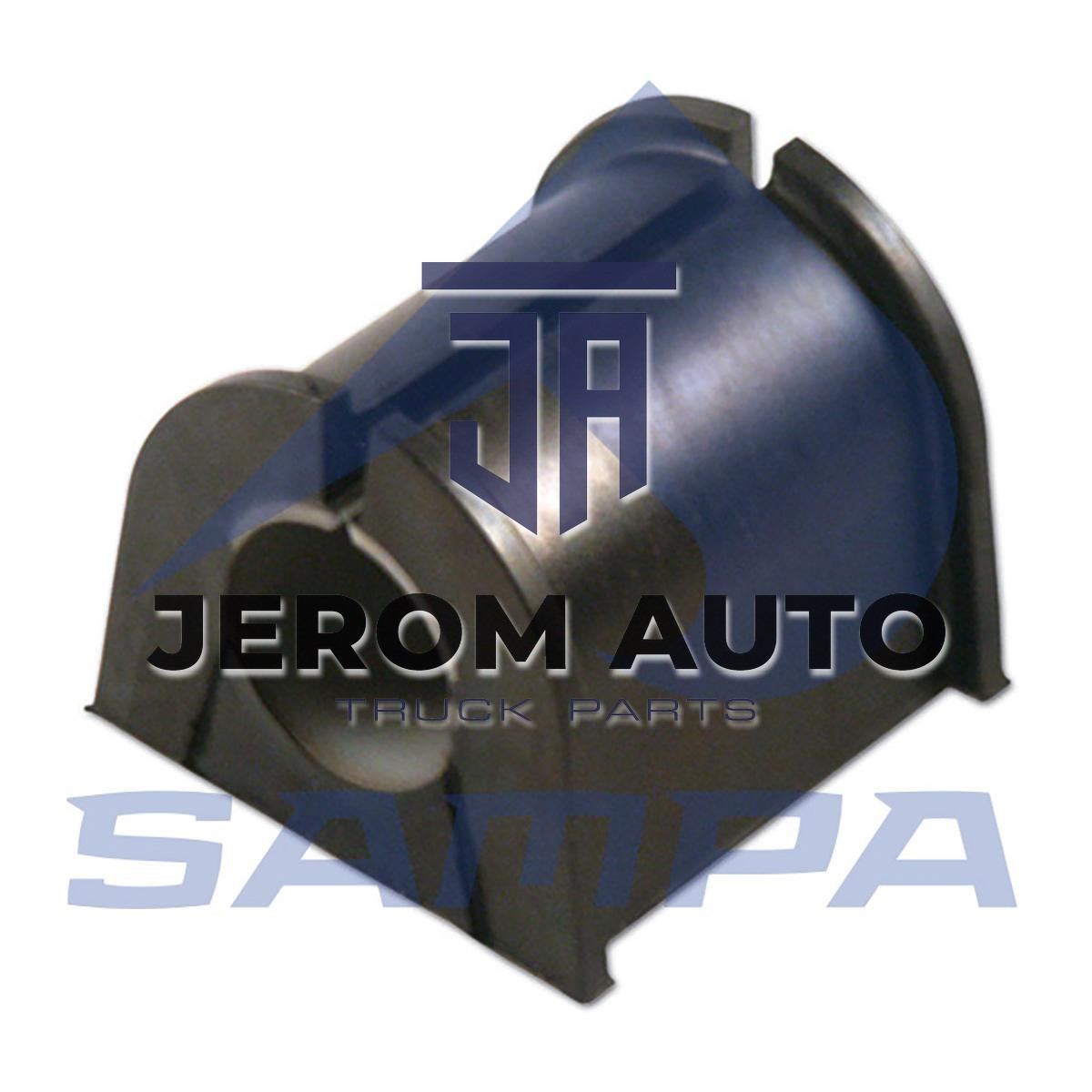 Втулка стaбiлiзаторa Renault ø35,5x80 \ 5010215010 \ 080.118, фото 1