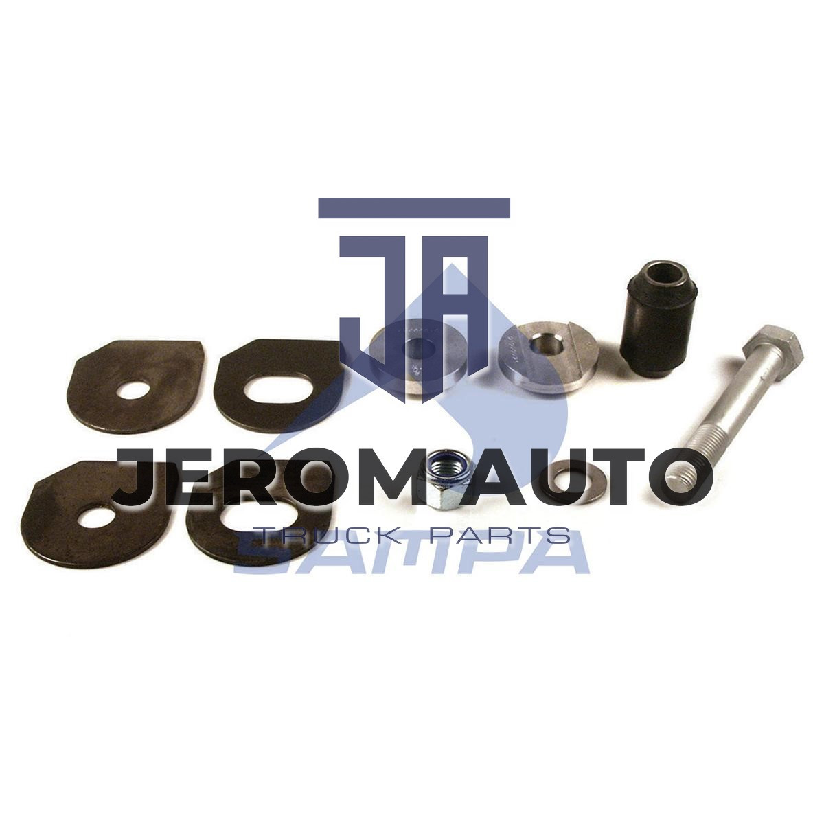 Ремкомплект ресори ROR ø30xø60x102 \ 21222609S \ 085.533
