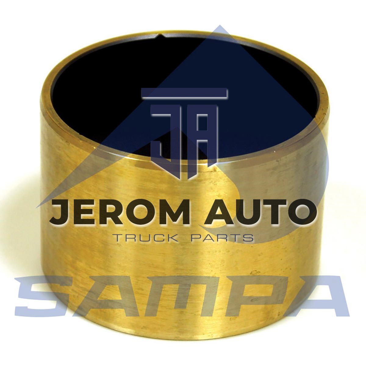 Втулка підвiсного мосту Renault ø118xø130x90 \ 0000408526 \ 080.282, фото 1