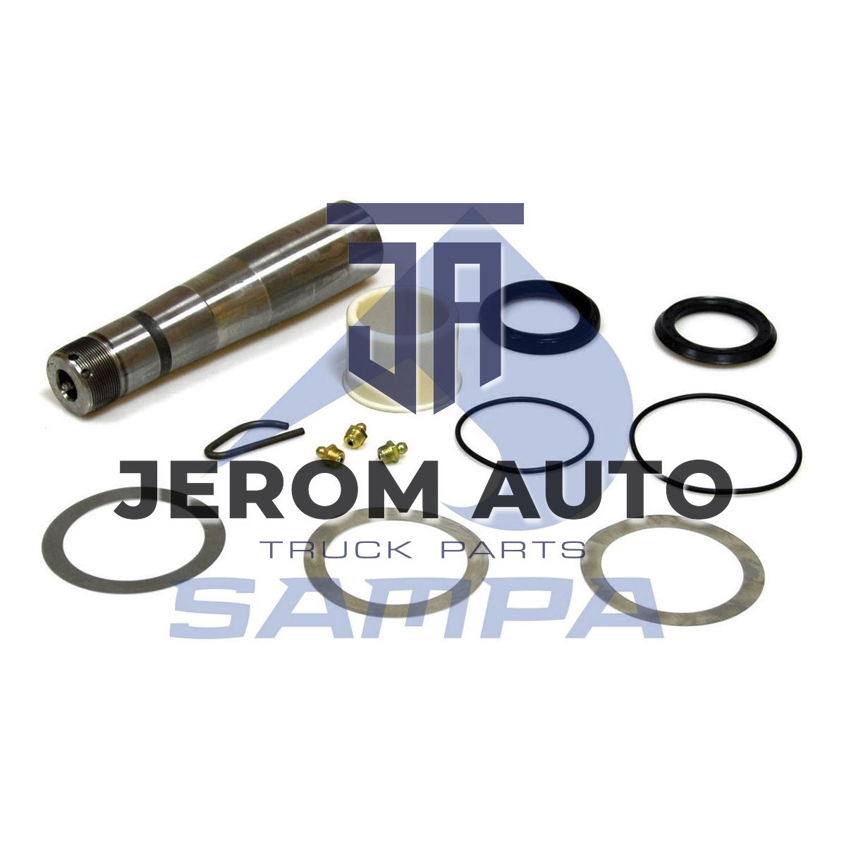 Ремкомплект шкворня Volvo M40x1,5/ø40/ø51x223 \ 3092467 \ 030.582