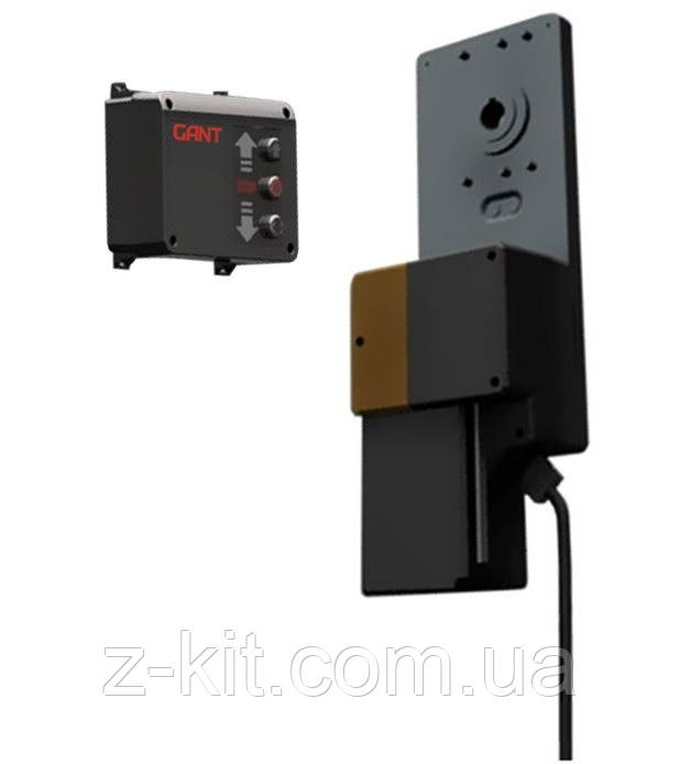 Автоматика для секційних воріт Gant STRETTO 15 до 15 м кв., фото 1