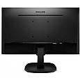 Монітор 24" PHILIPS 243V7 (IPS, 5 mc, 1920x1080, VGA/DVI-D/HDMI) (код 124179), фото 4