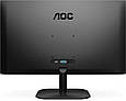 Монітор 24" AOC 24B2XH/EU Black (IPS, 5 мс, 1920x1080, 75Hz, HDMI) (код 124710), фото 4