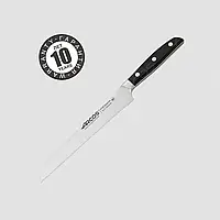 Кухонный нож для хлеба 20 см. Manhattan, Arcos с черной пластиковой ручкой (161300)