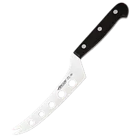 Кухонный нож для сыра 14,5 см. Universal, Arcos с черной пластиковой ручкой (281604)