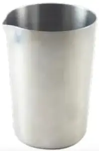 Місткість для змішування 500 мл, сталь 18/10 (BIC09SW)