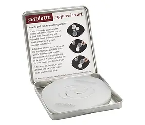 Трафарет CILIO для капучіно 6 шт (CIL100372)