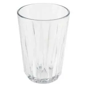 Склянка для напоїв "Crystal" 500 мл, d-90 мм, h-155 мм, матеріал-тритан., фото 1