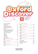 Oxford Discover (2nd Edition) 1 Teacher's Pack / Книга для вчителя, фото 2