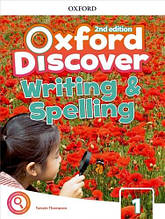 Oxford Discover (2nd Edition) 1 Writing and Spelling / Підручник з правопису