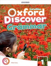 Oxford Discover (2nd Edition) 1 Grammar / Граматика