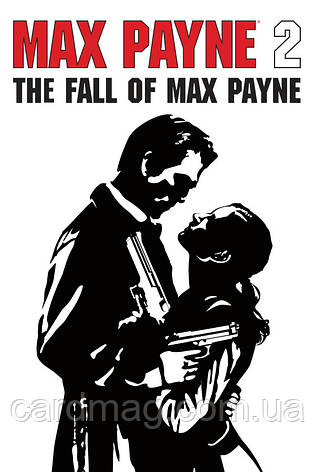 Max Payne 2: The Fall of Max Payne (Ключ Steam) для ПК, фото 1
