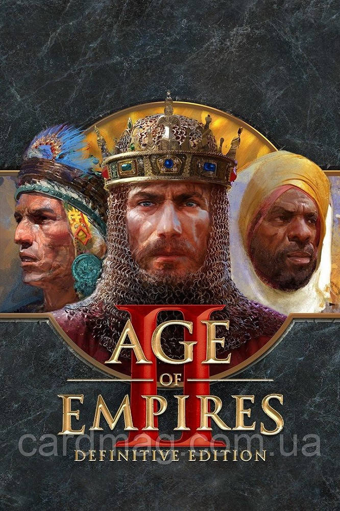 Age Of Empires II: Definitive Edition (Ключ Windows 10) — Купить ...