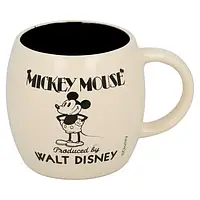 Кружка Stor Disney - Mickey, Ceramic Globe Mug in Gift Box 380 мл