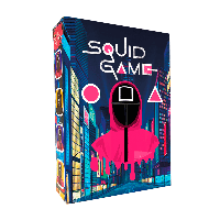 Squid Game (Игра в кальмара)