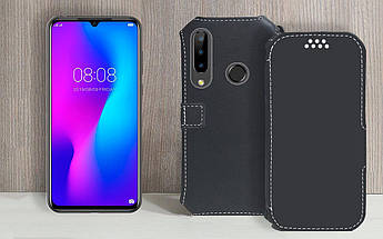 Чохол Kaas-UA для Doogee N20 Pro, Black