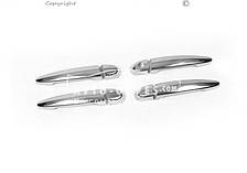 Накладки на дверні ручки BMW 3 series E90