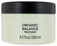 Интенсивная увлажняющая маска для всех типов волос Lakme Teknia Organic Balance Treatment