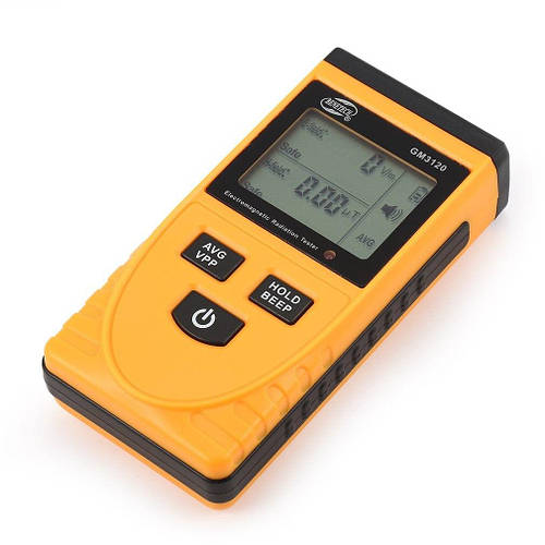 Детектор электромагнитного излучения Benetech GM3120, цена 1499 грн ...