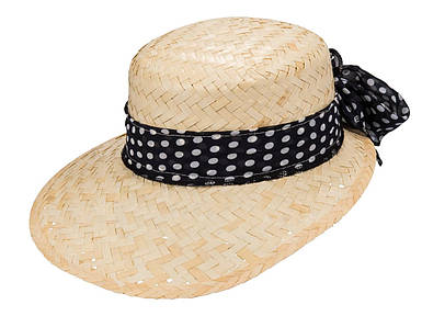 Капелюх солом'яний жіночий Stocker 1609 розмір 55/56 - Штокер 1609