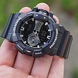 Часы Casio G-SHOCK GA-400GB-1A Silver, фото 2