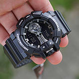 Часы Casio G-SHOCK GA-400GB-1A Silver, фото 3