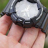 Часы Casio G-SHOCK GA-400GB-1A Silver, фото 5