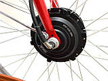 Електровелосипед Valencia 26" 350 W 10,4ah 36V e-bike, фото 6