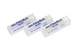 Jen-FiberBulk, 1.0х1.4х30мм, Упак.: 4шт/пак, № 2, балки скловолоконні, плоскі, Джен-Фабер Балк
