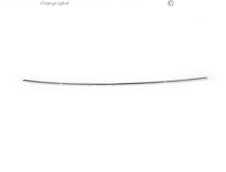 Окантовка решітки радіатора Renault Duster, фото 1