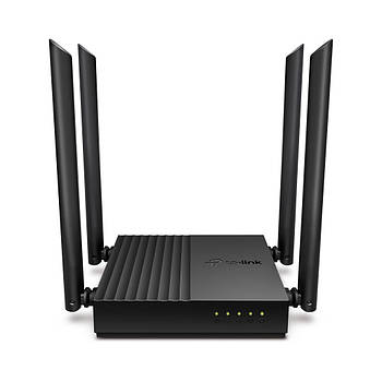 Маршрутизатор TP-Link Archer C64 гігабітний дводіапазонний роутер MU-MIMO