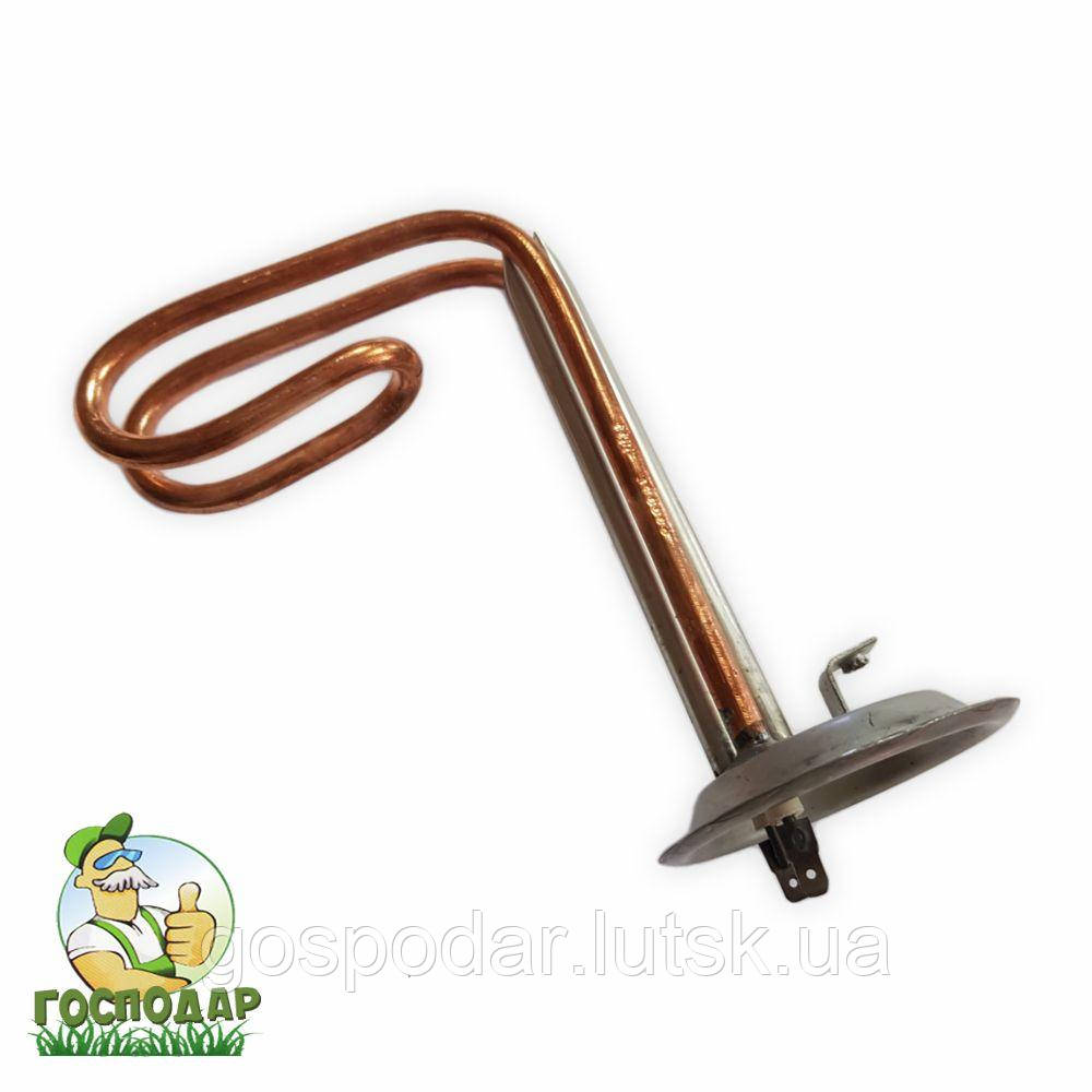 Тен №43 бойлера Термекс, Гарантерм потужністю 2,0 кВт діаметром фланця - 93 мм, фото 1