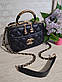 Жіноча сумка на ланцюжку Chanel, 21*15*9 см, 931238, фото 3