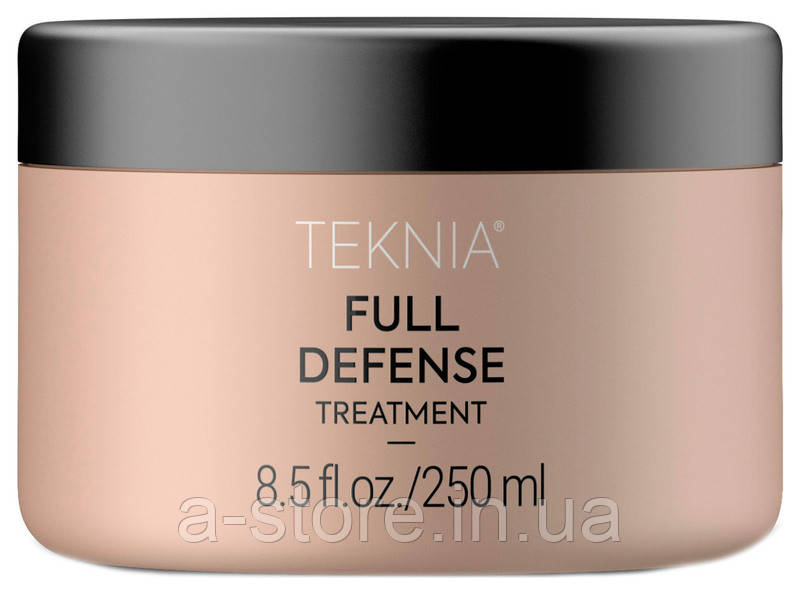Маска для комплексного захищення волосся Lakme Teknia Full Defense Treatment Lakme/Teknia Full Defense, фото 1