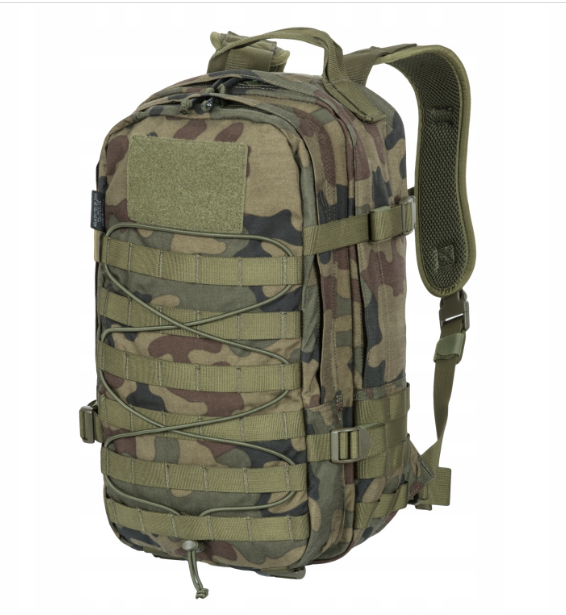 Рюкзак Tex RACCOON Mk2 - Cordura HELIKON - PL Woodland