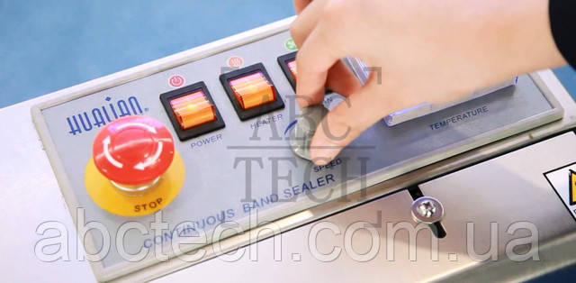 Горизонтальный роликовый конвейерный запайщик нержавеющая сталь Горизонтальный роликовый конвейерный запайщик нержавеющая сталь