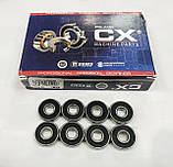 Підшипники для роликових ковзанів,самокатів,скейтбордів 50шт.CX-22 POLAND-202 (608 - RS), фото 2