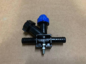 Форсунка на обприскувач ОР-02 Polimer (прохідна) Форсунки на обприскувач