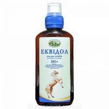Еквідол гель для суглобів, 200 мл