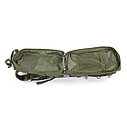 Рюкзак тактичний штурмовий attack tactical 25 л. олива, фото 4