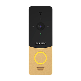 ML-20HD (black/gold) Виклична панель Slinex