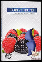 Свічка чайна ароматична (таблетка) Forest fruits