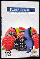 Свечи чайные ароматические (таблетки) Forest fruits