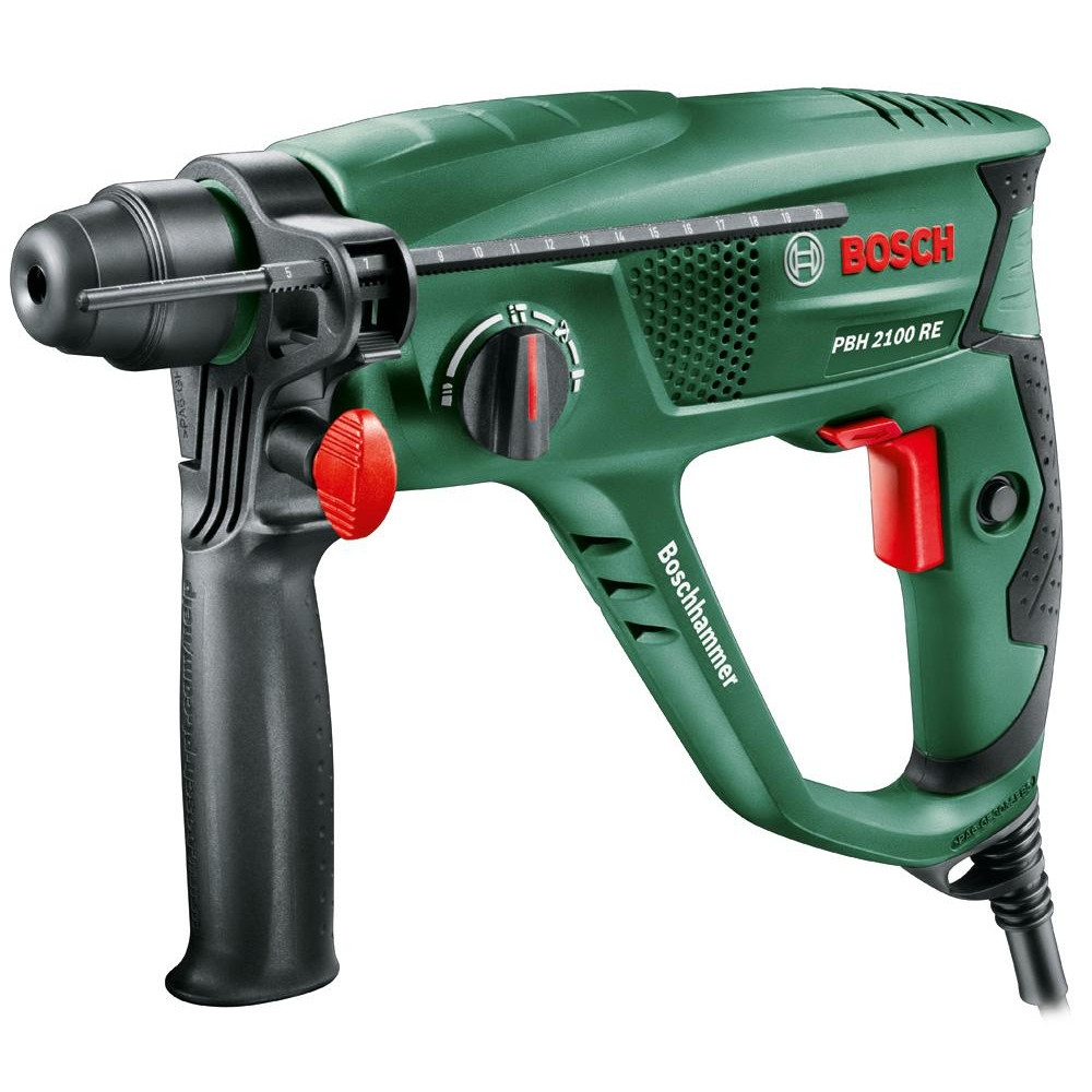 Перфоратор BOSCH PBH 2100 RE