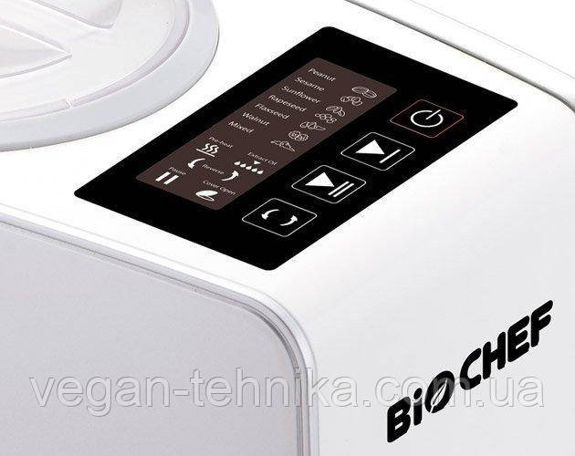 Маслопресс BioChef Vega Oil Press