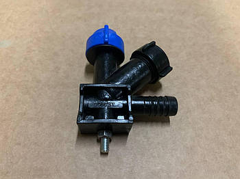 Форсунка на обприскувач ОР-02 Polimer (кінцева) Форсунки на обприскувач