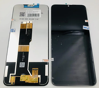 Дисплей Nokia G10/G20/TA-1334/TA-1346/TA-1351, черный с тачскрином