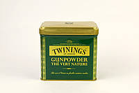 Чай зеленый Twinings Gunpowder 200 г ж/б Великобритания